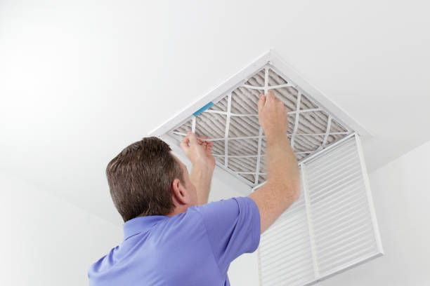 Affordable HVAC Duct Cleaning in East Dennis, MA